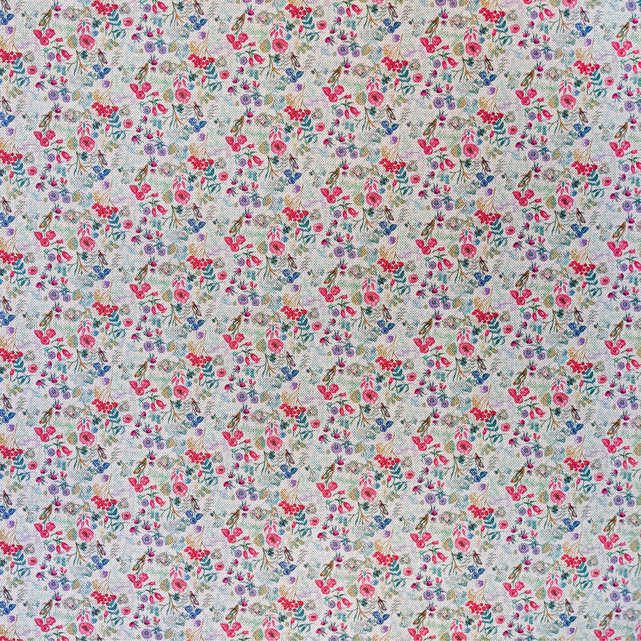 Art Of The Loom 'Petite Fleur' Rosebud