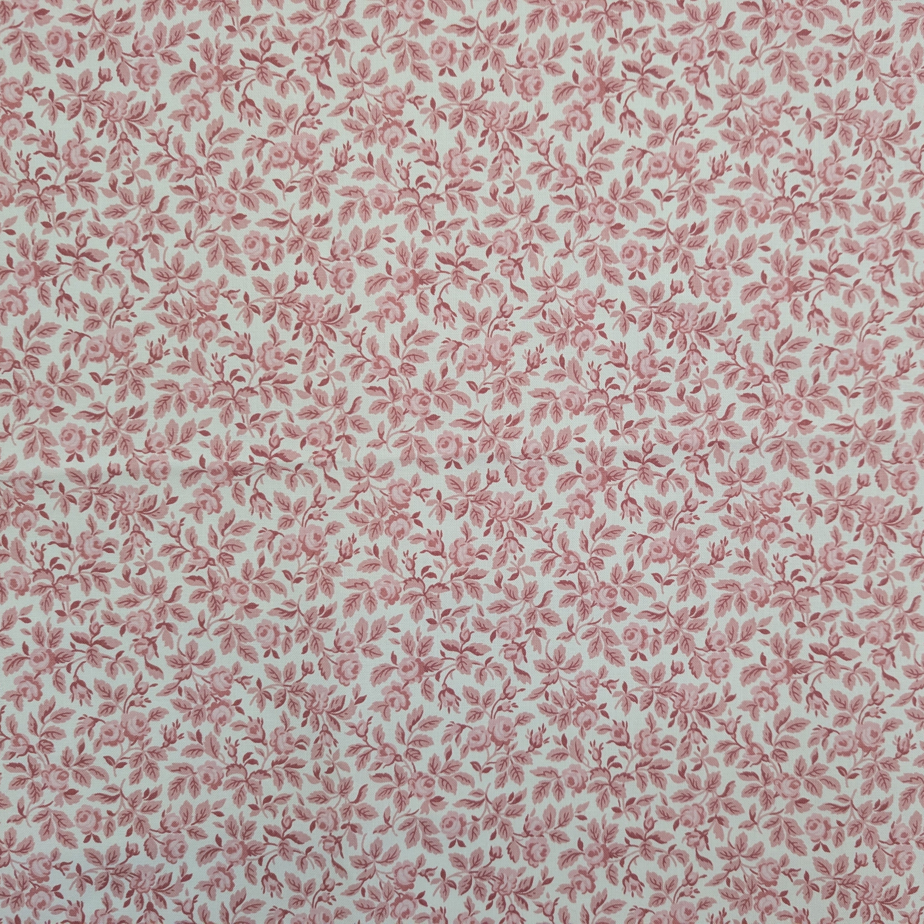 Sanderson 'Pomander' Cotton Mix Remnant  piece