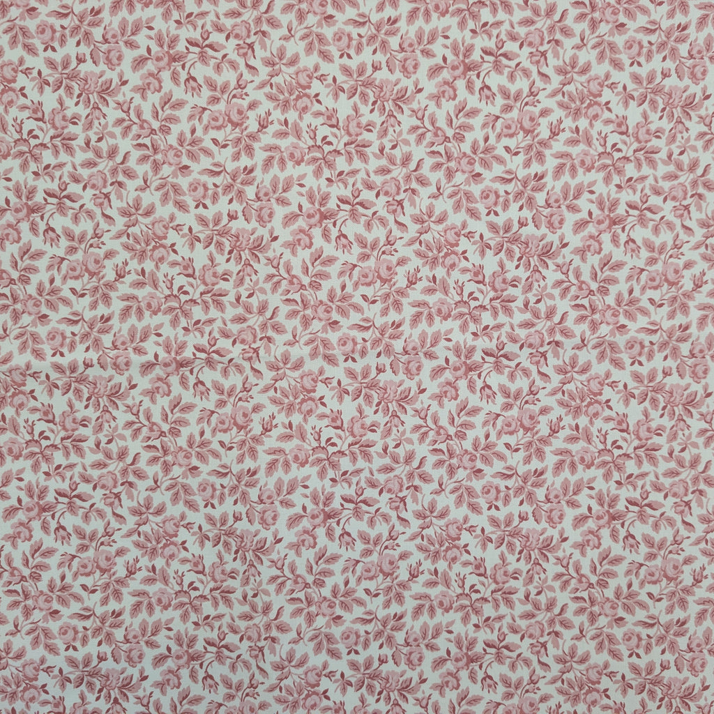 Sanderson 'Pomander' Cotton Mix Remnant  piece