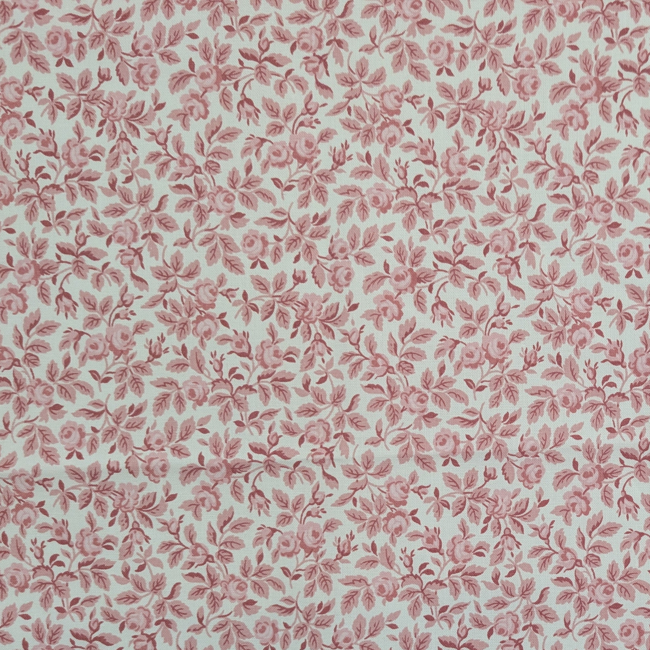 Sanderson 'Pomander' Cotton Mix Remnant  piece