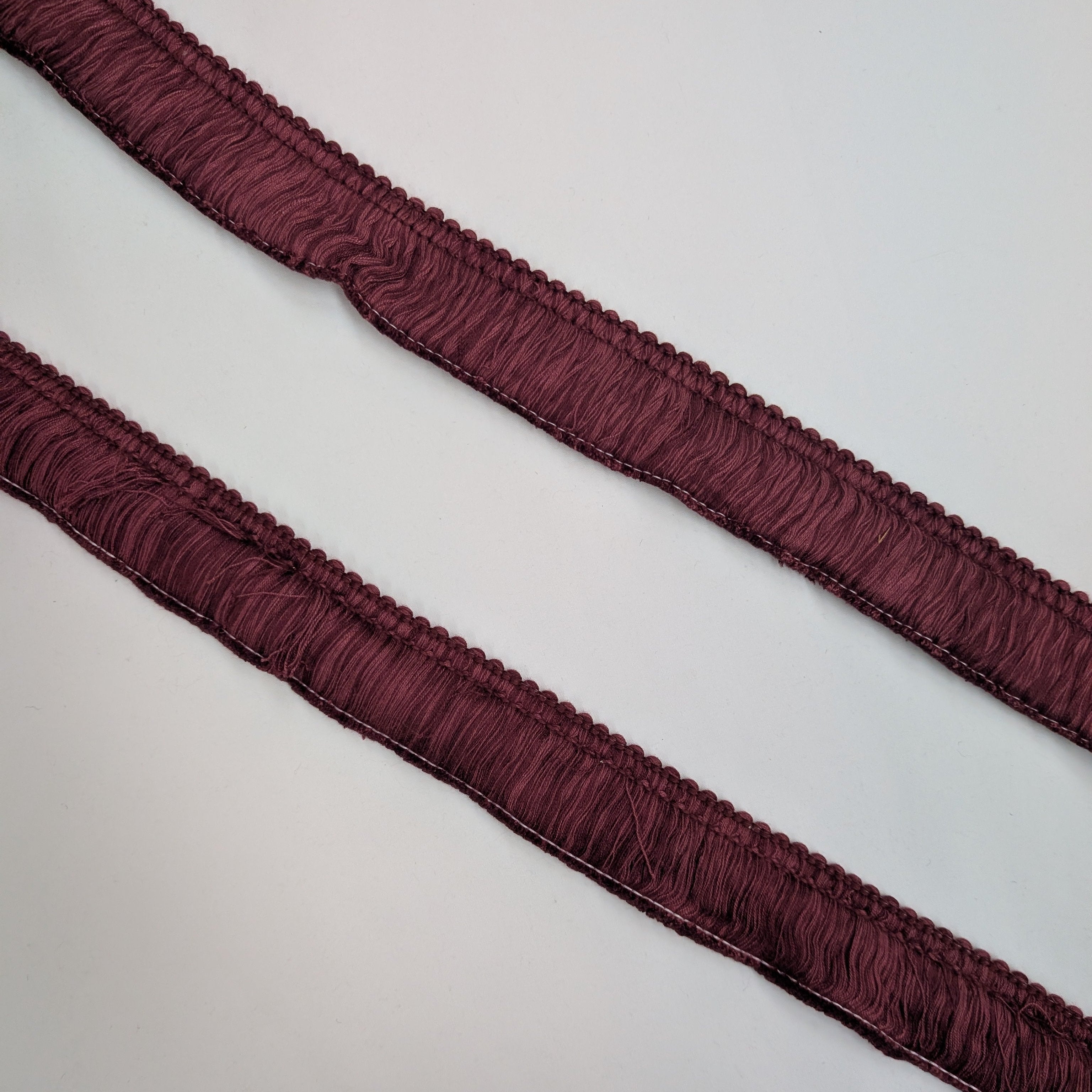 Absolutely Fabrics ‘Roche’ Burgundy