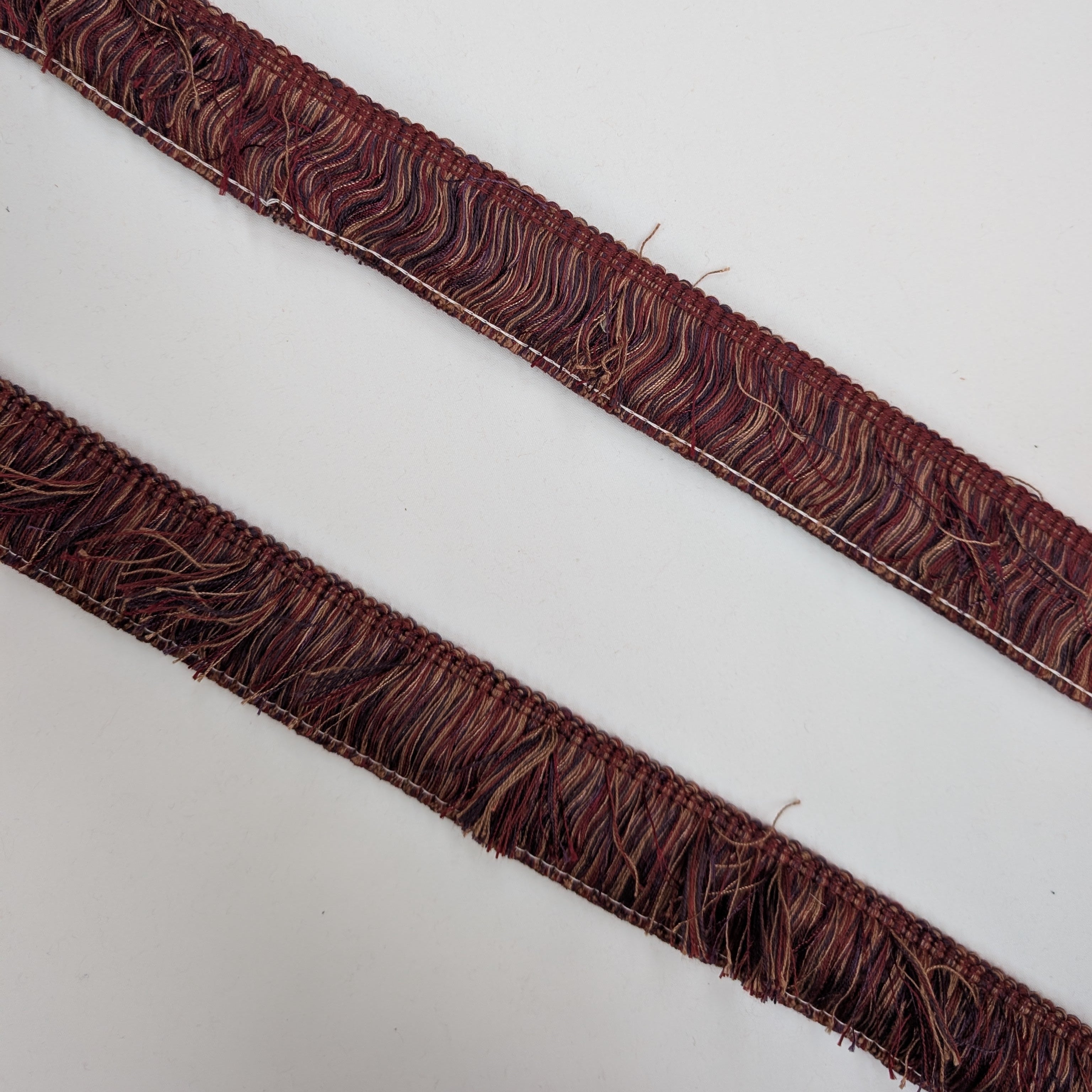 Absolutely Fabrics ‘Roche’ Burgundy Red