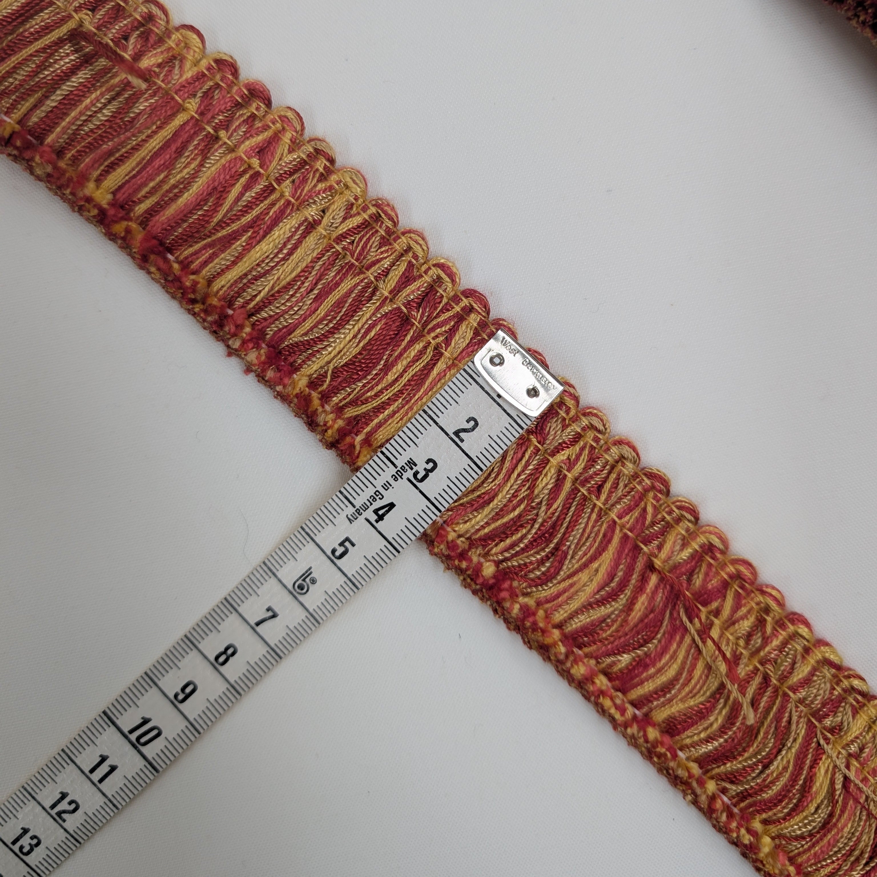 Absolutely Fabrics ‘Roche’ Copper