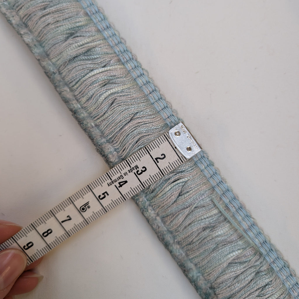 Absolutely Fabrics ‘Roche’ Soft Blue