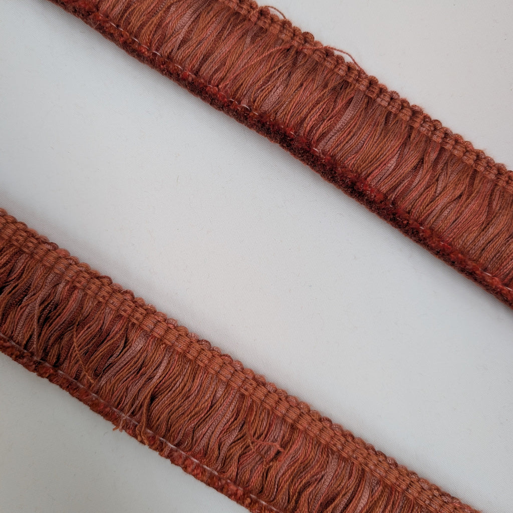 Absolutely Fabrics ‘Roche’ Terracotta