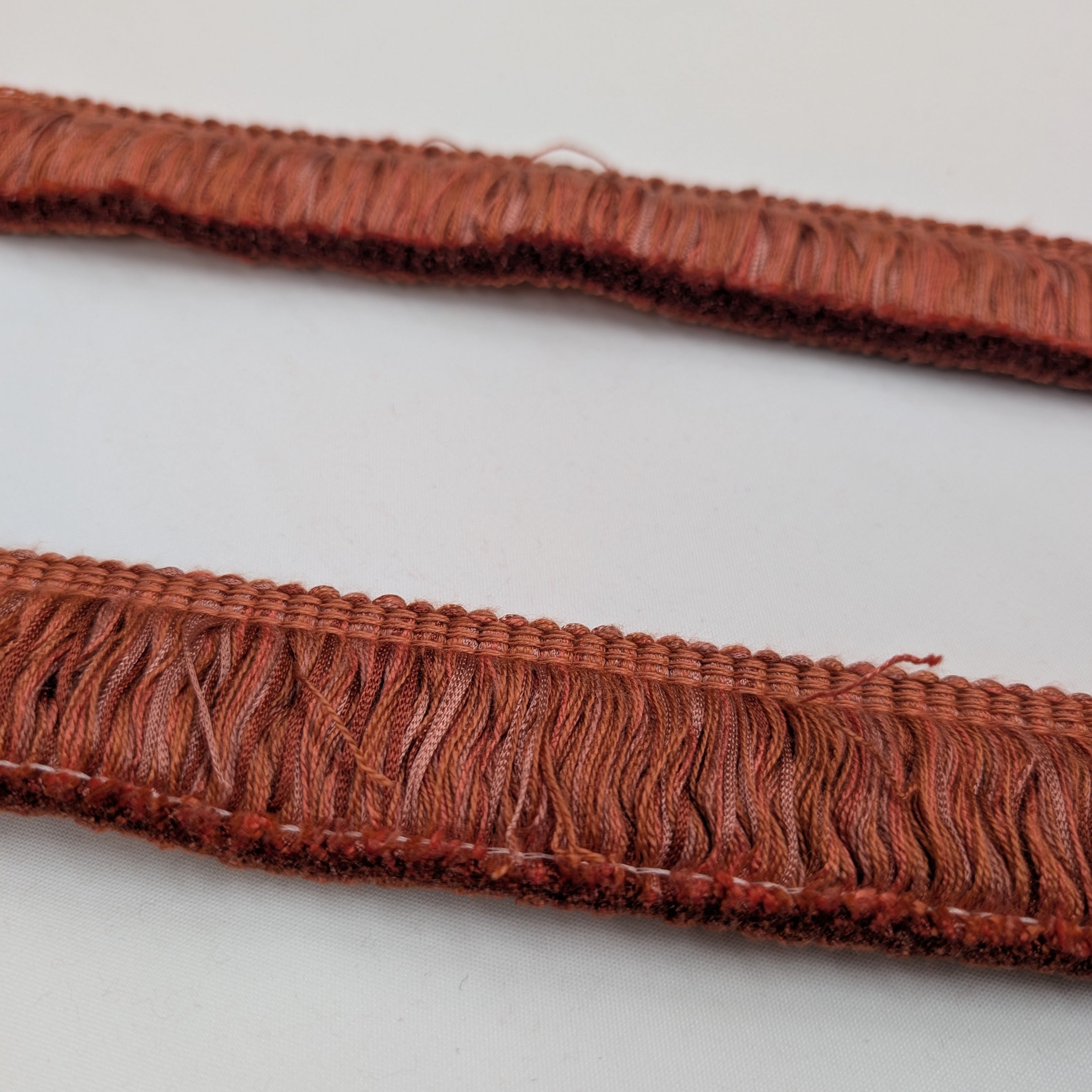 Absolutely Fabrics ‘Roche’ Terracotta