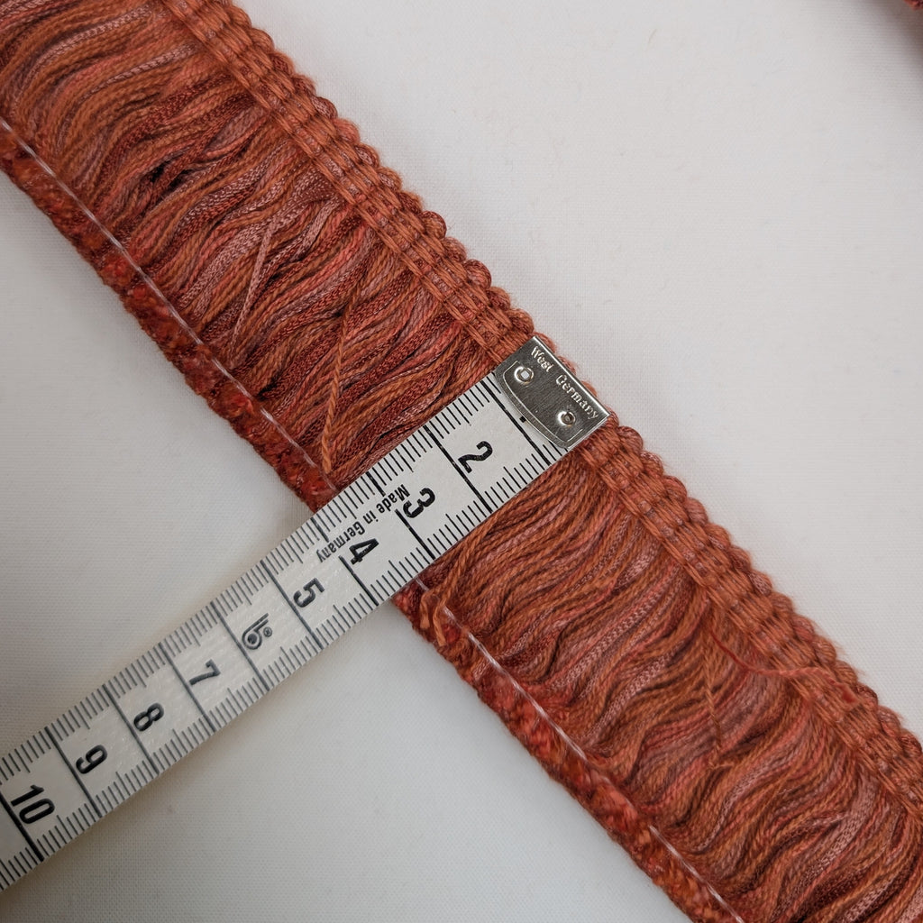 Absolutely Fabrics ‘Roche’ Terracotta