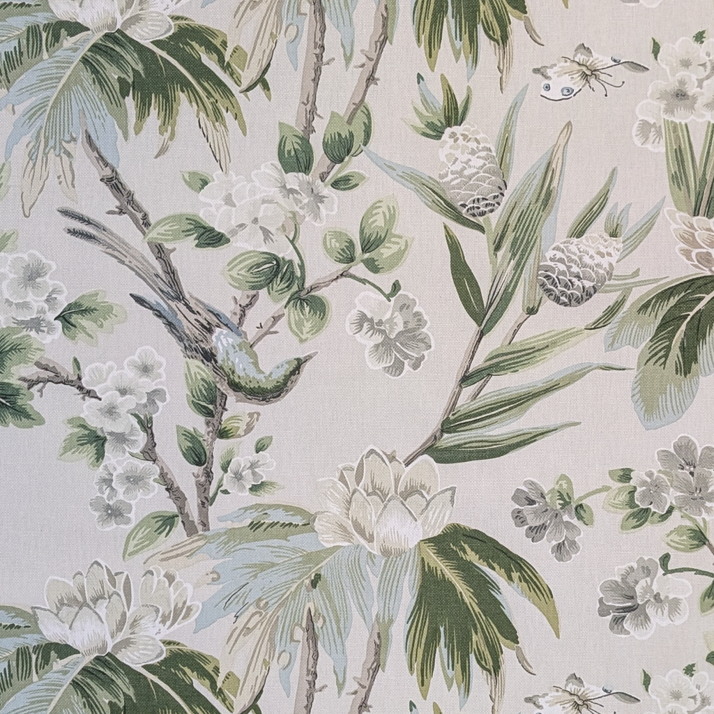 Warwick 'Sandringham' Eau Dnil