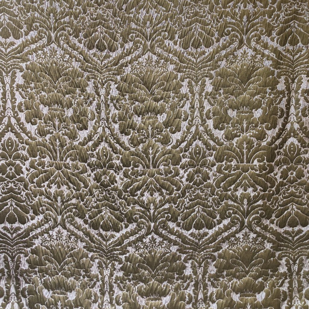 James Brindley ‘Silk Damask’ Gold
