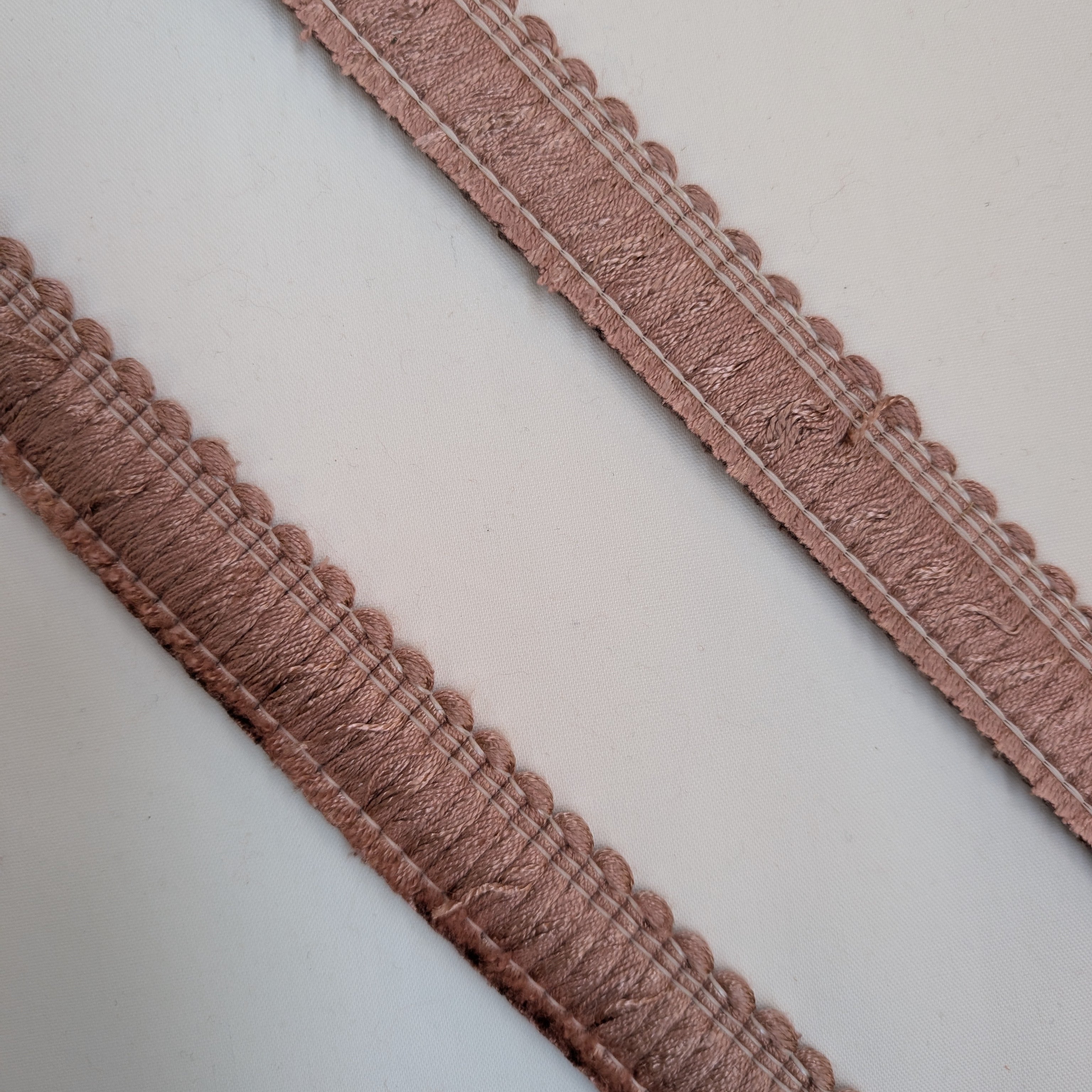 Absolutely Fabrics ‘Small Roche’ Dusty Pink