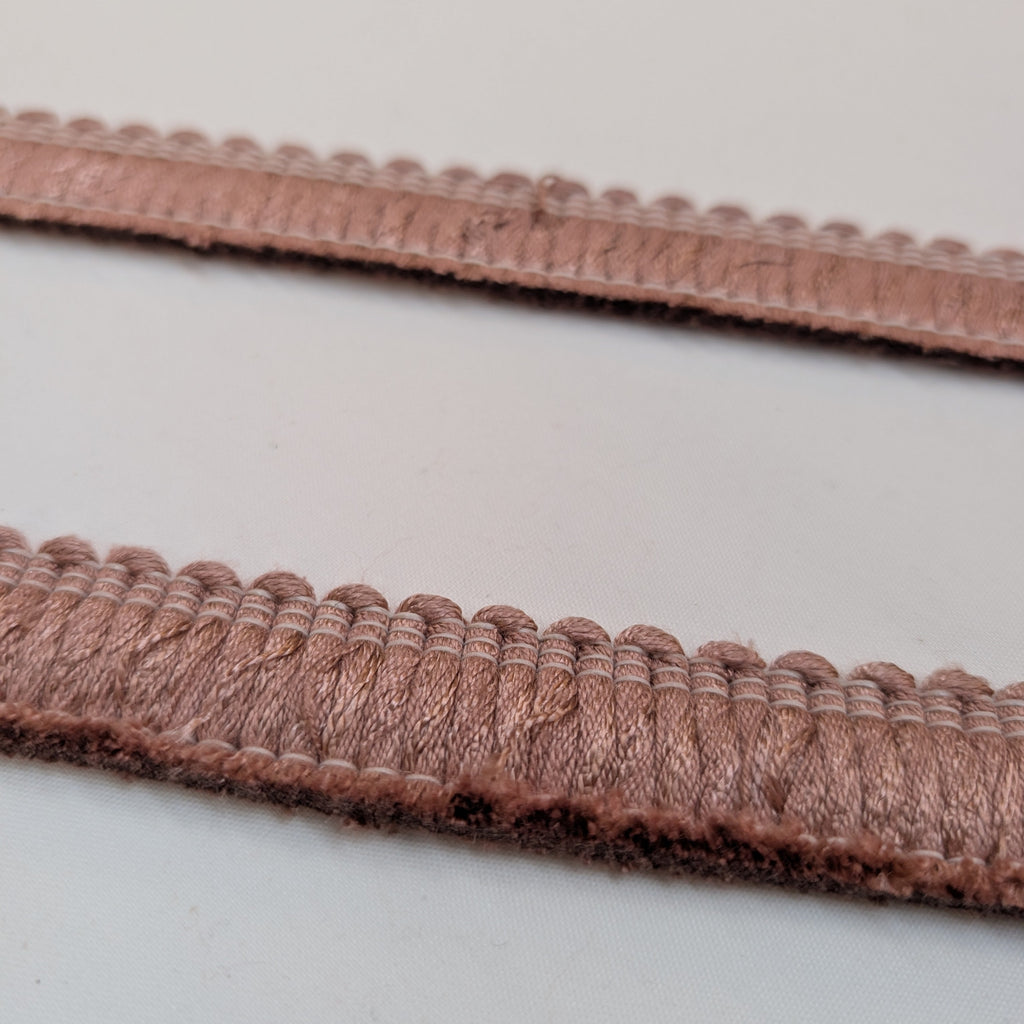 Absolutely Fabrics ‘Small Roche’ Dusty Pink