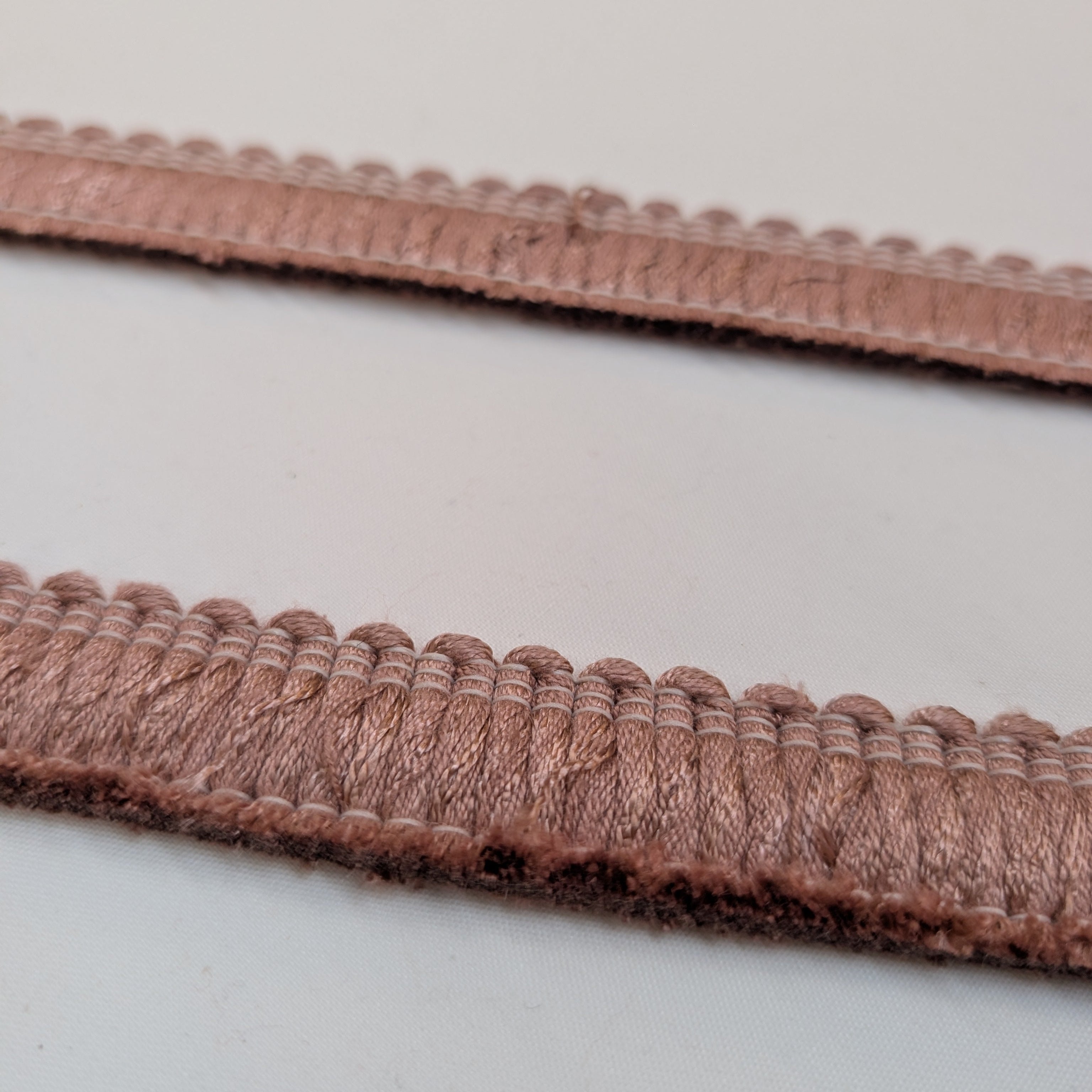 Absolutely Fabrics ‘Small Roche’ Dusty Pink