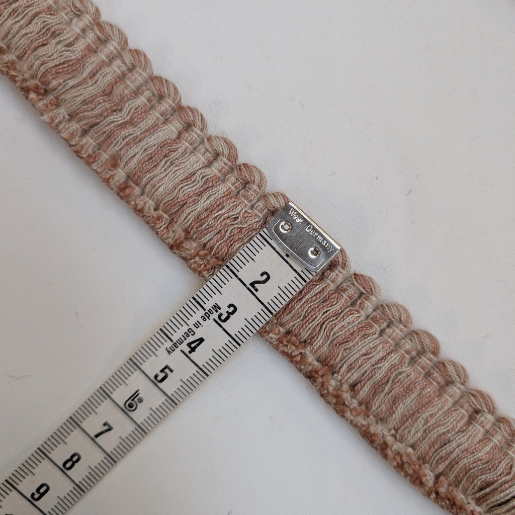 Absolutely Fabrics ‘Small Roche’ Soft Pink