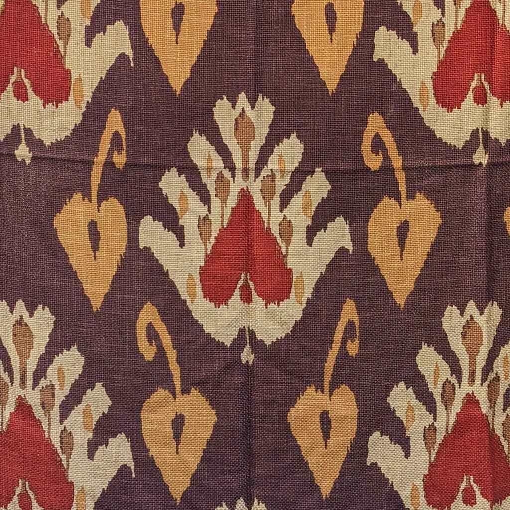 Andrew Martin ‘Sokoto’ Brown Remnant sold as 1 piece