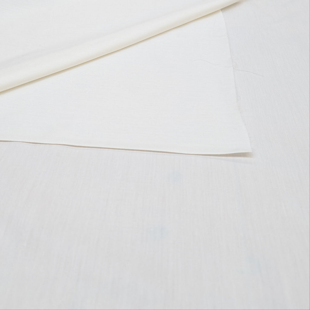 Standard polycotton lining Ivory