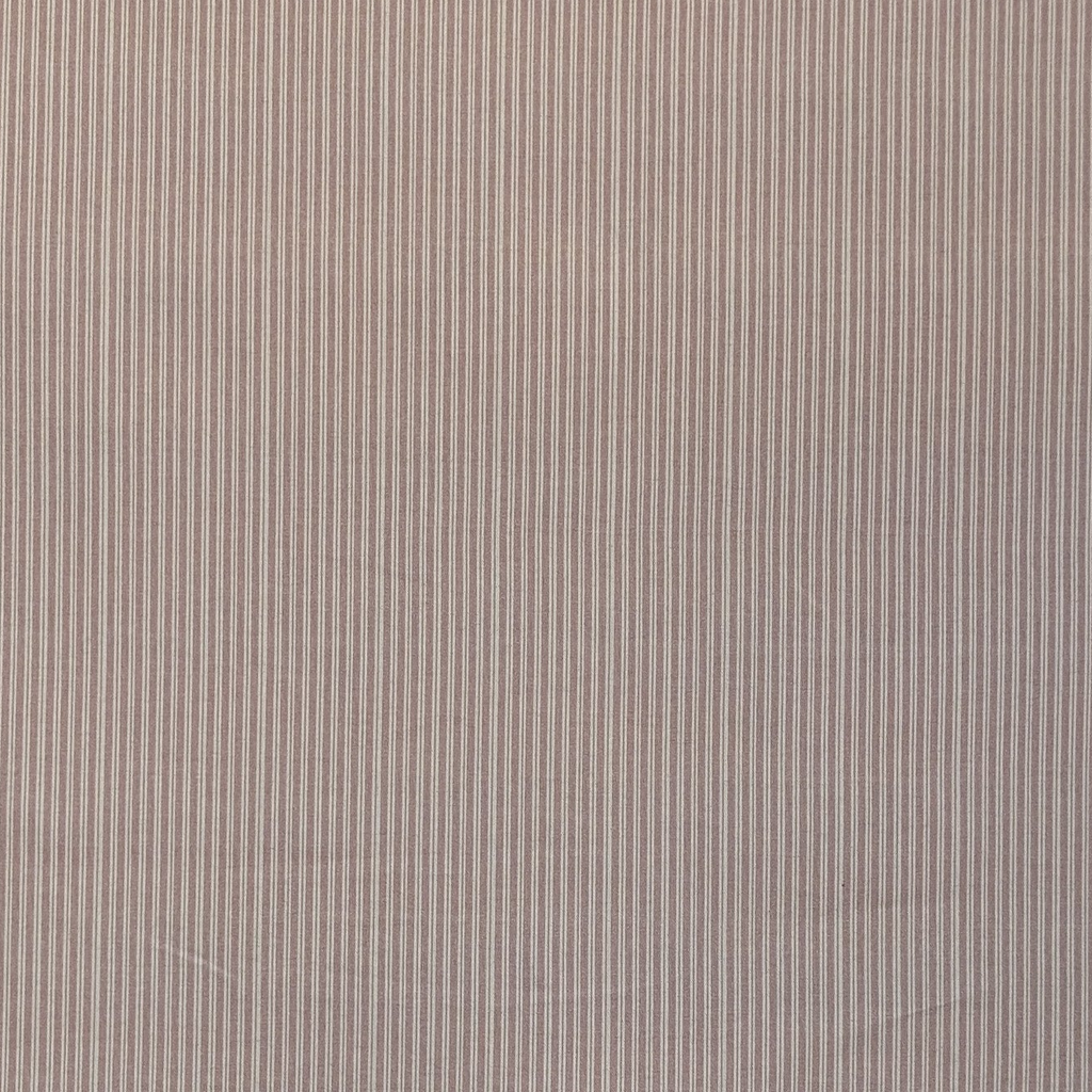 Absolutely Fabrics 'Ticking' Red