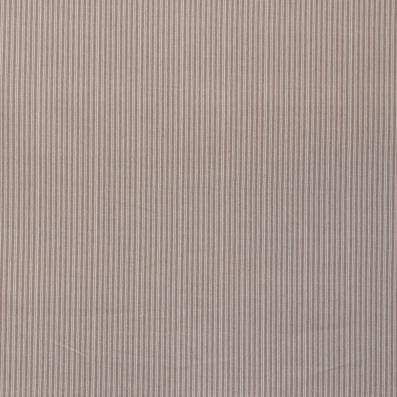 Absolutely Fabrics 'Ticking' Red