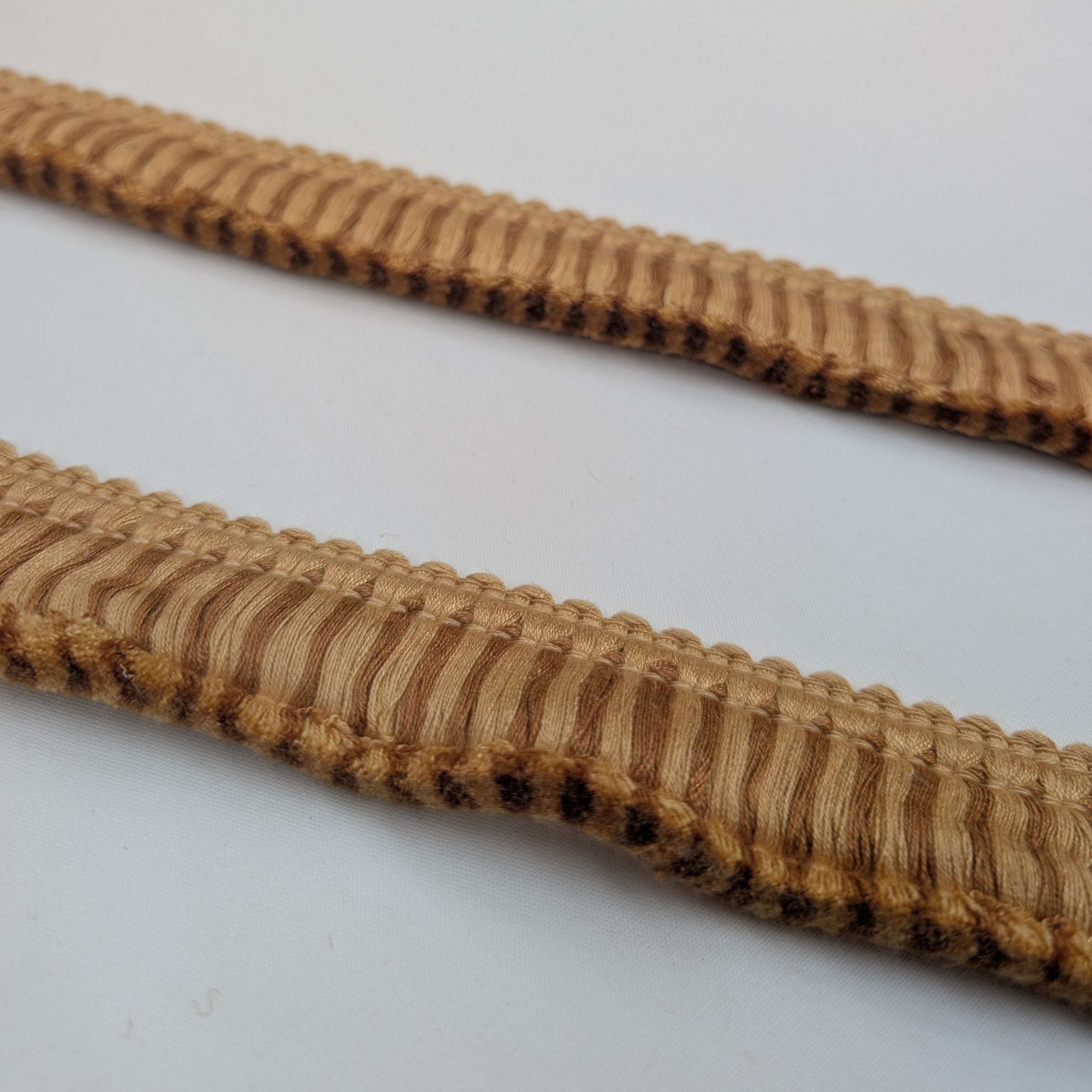 Absolutely Fabrics ‘Two Toned Roche' Gold