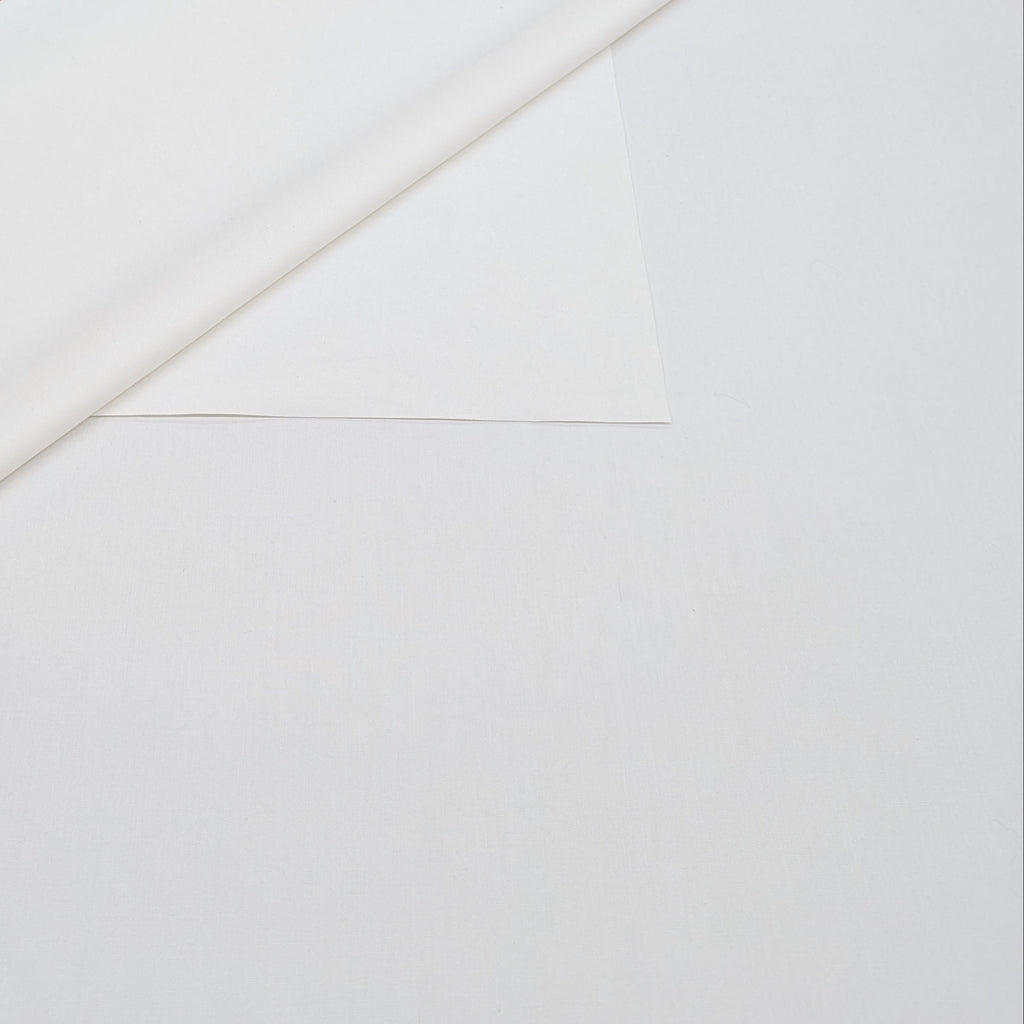 White thermal lining