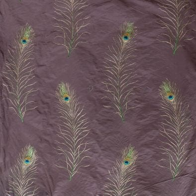 Peacock Feather